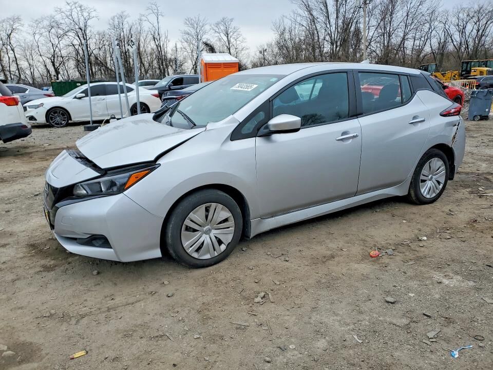 2023 Nissan Leaf