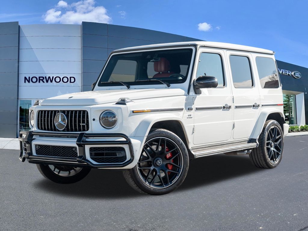 2021 MERCEDES-BENZ G-Class
