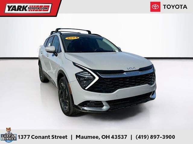 2024 KIA Sportage