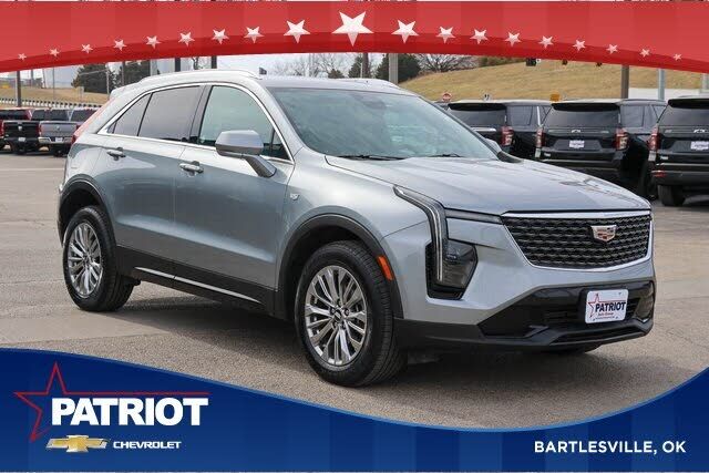 2024 CADILLAC XT4