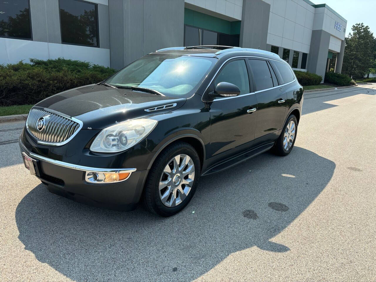2012 BUICK Enclave