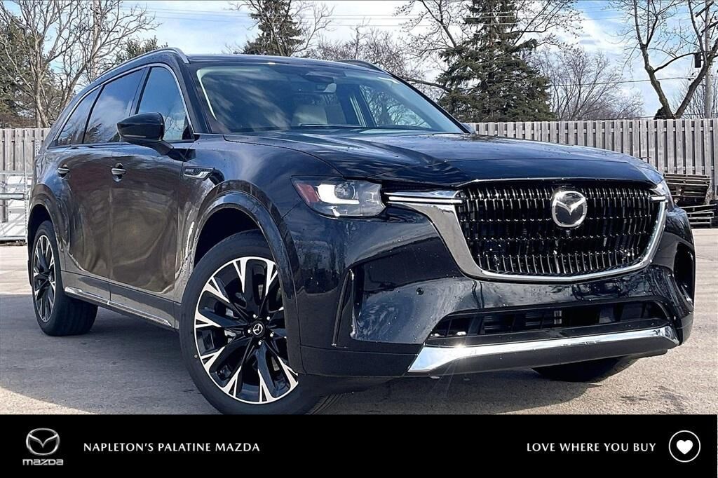 2026 MAZDA CX-90
