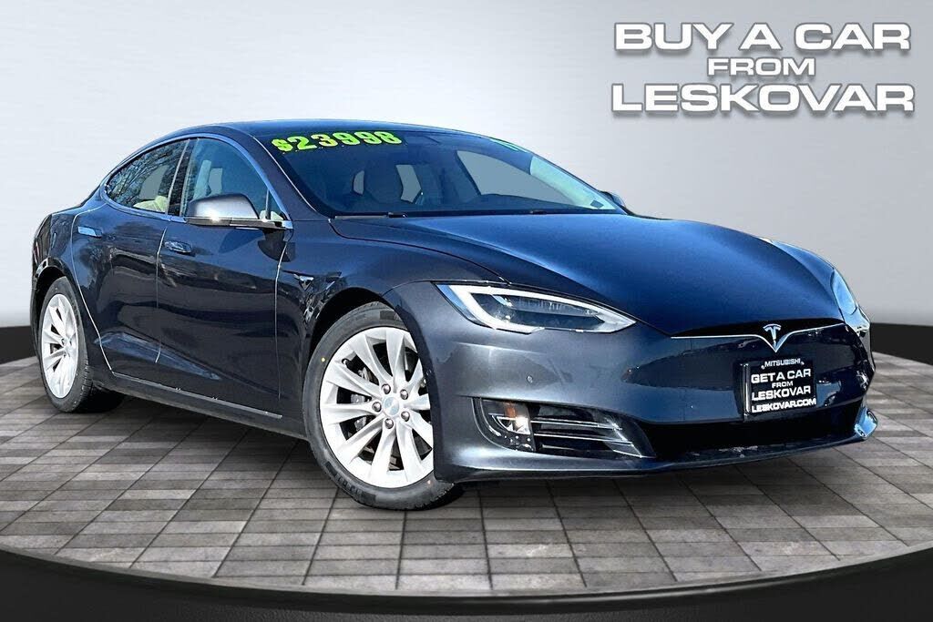2017 TESLA Model S