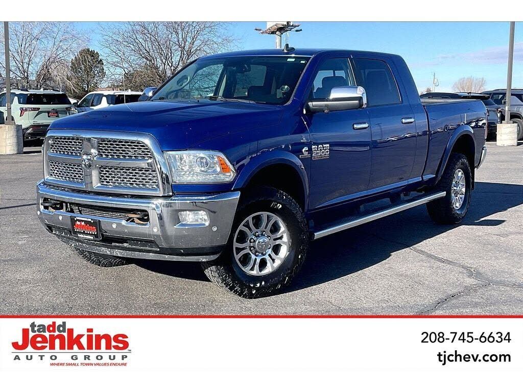 2017 RAM 2500