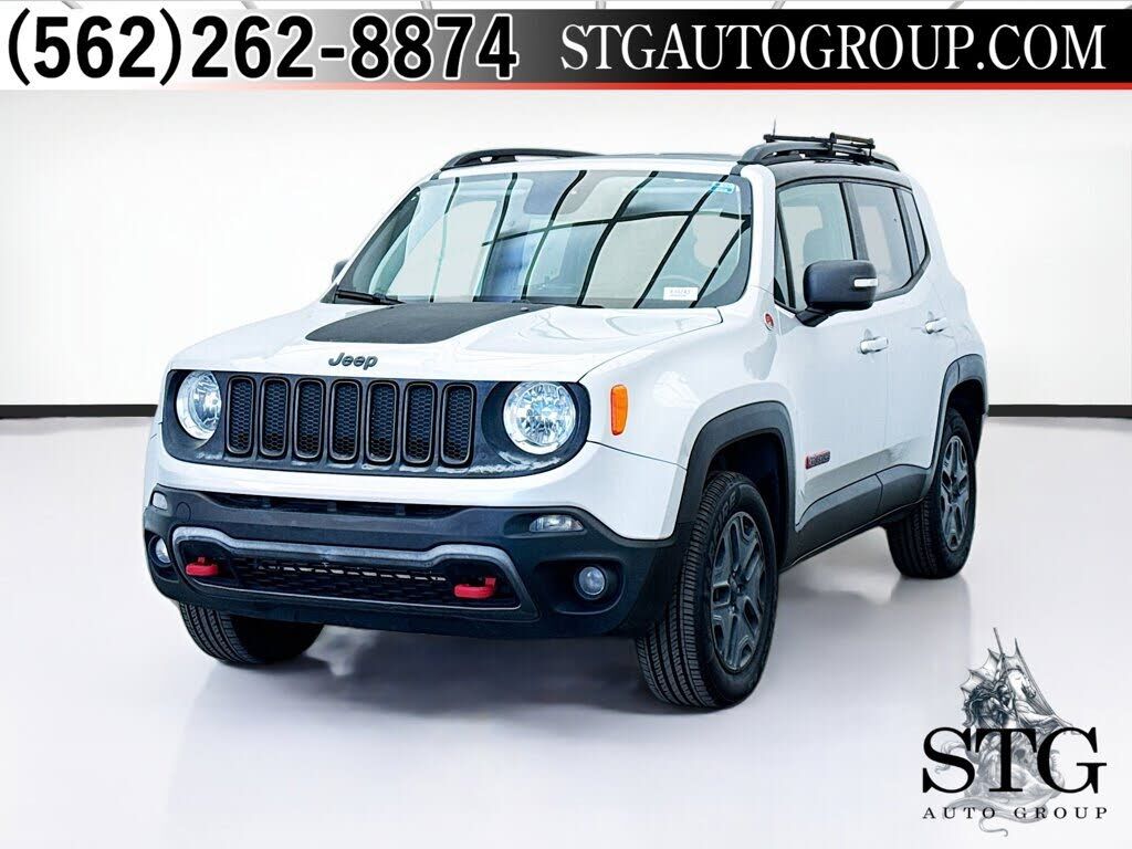 2018 JEEP Renegade