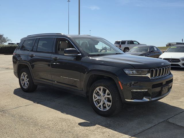 2022 JEEP Grand Cherokee