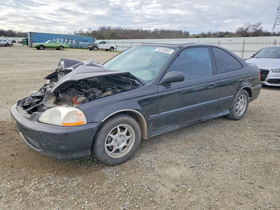 1996 HONDA Civic