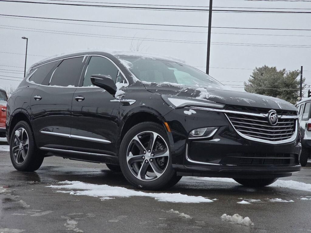 2023 BUICK Enclave