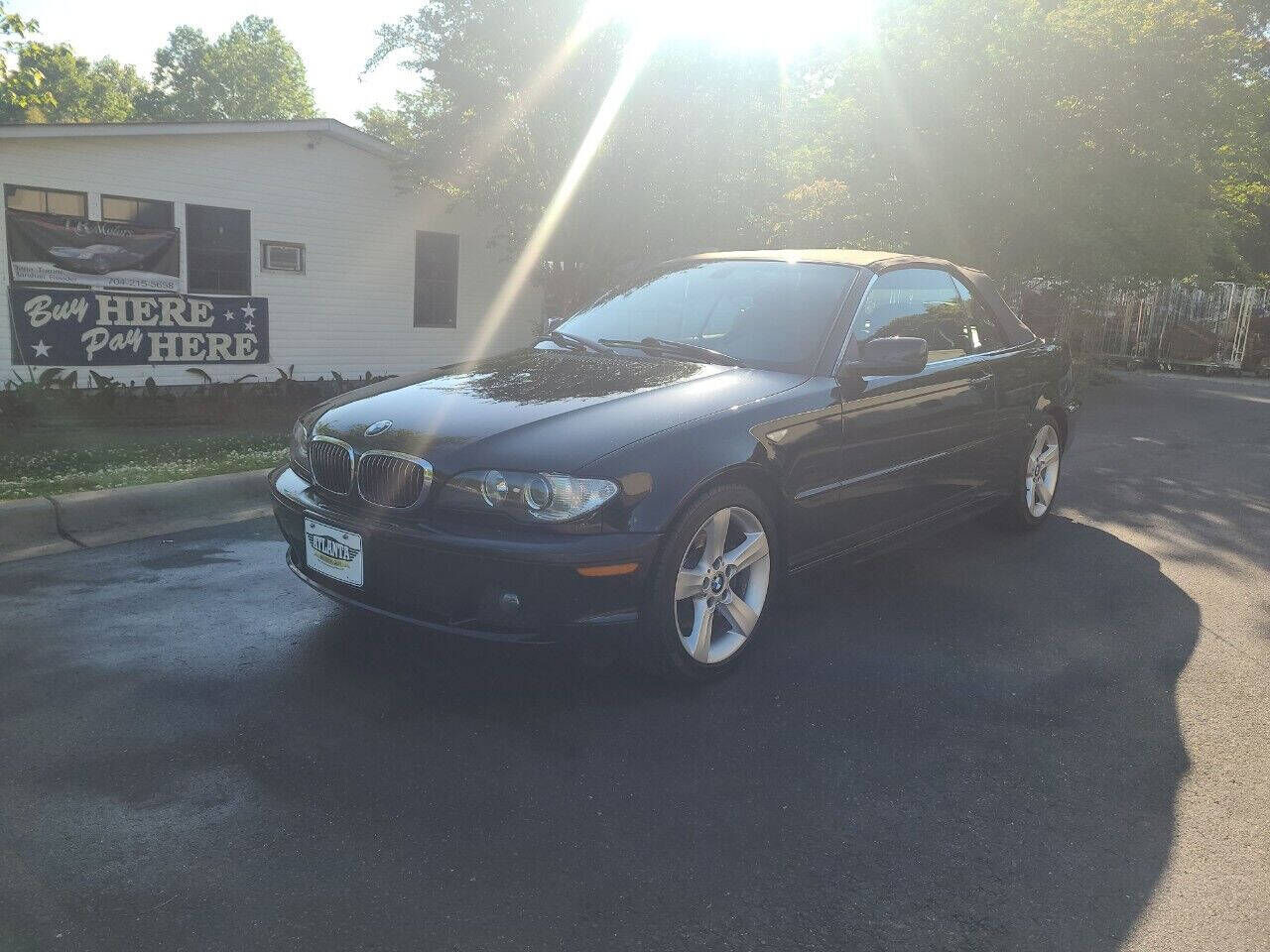 2004 BMW 3 Series