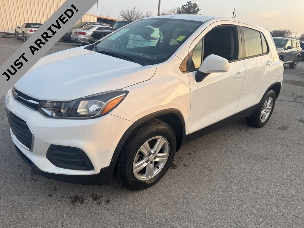 2022 CHEVROLET Trax