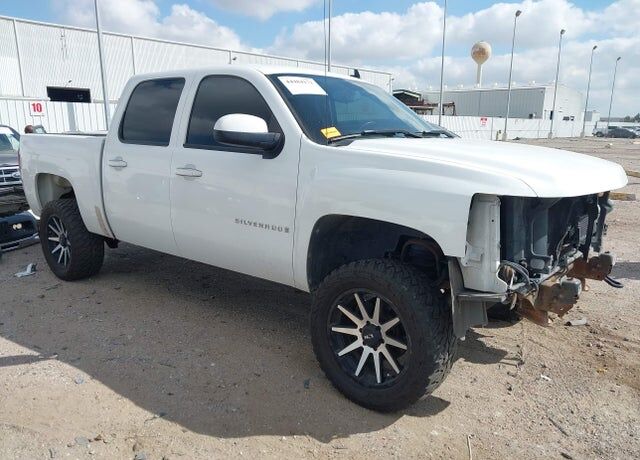 2009 CHEVROLET Silverado