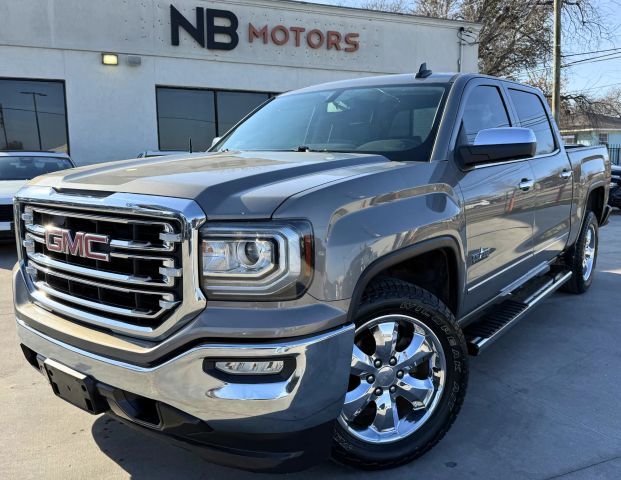 2017 GMC Sierra