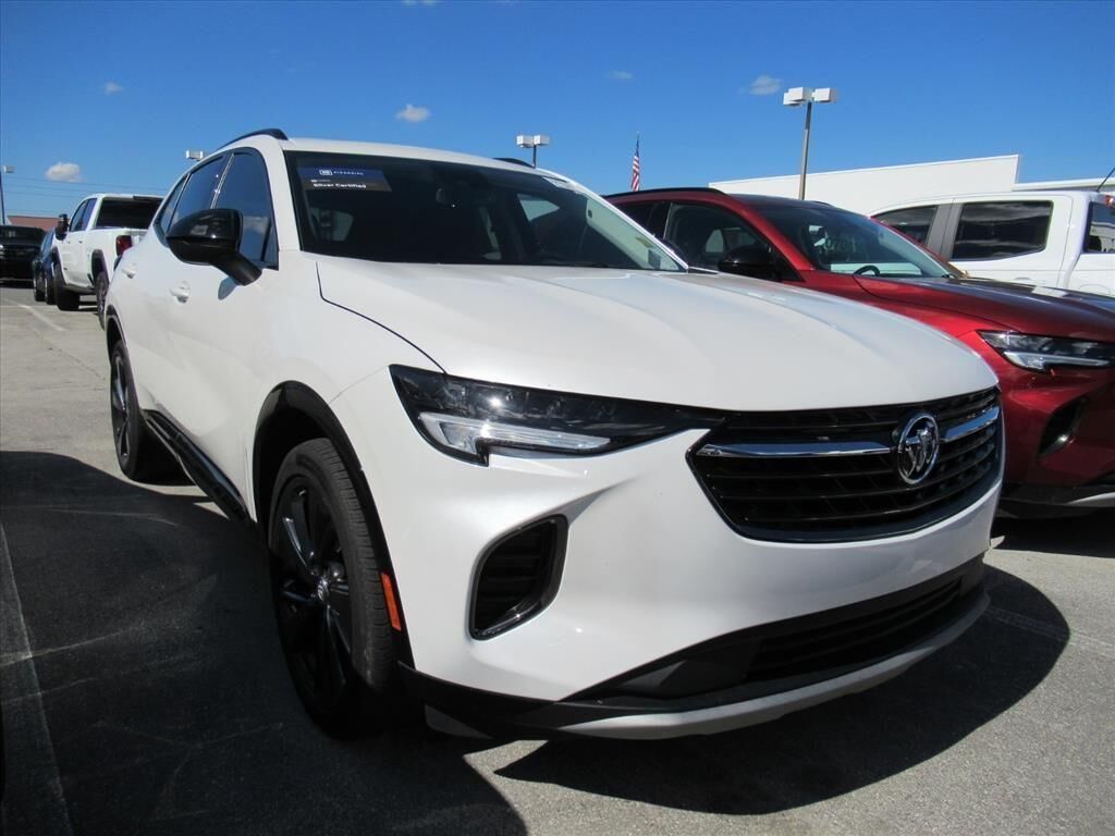 2023 BUICK Envision