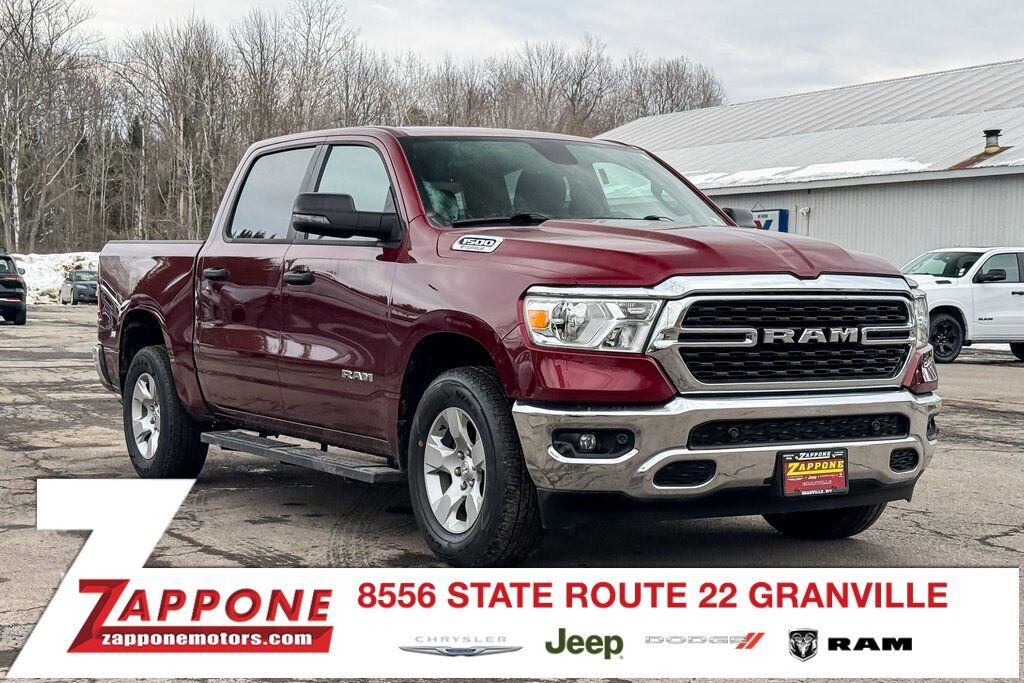 2023 RAM 1500
