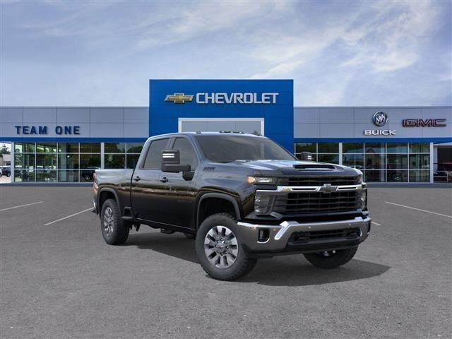 2026 CHEVROLET Silverado HD