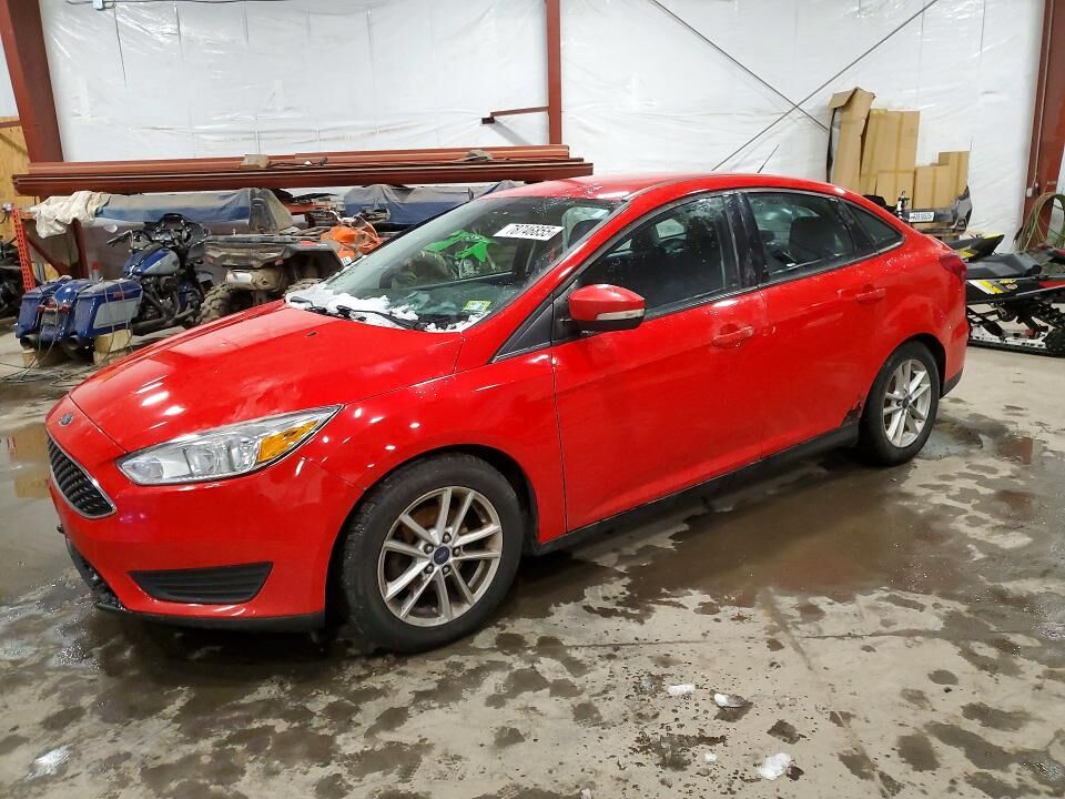 2015 FORD Focus