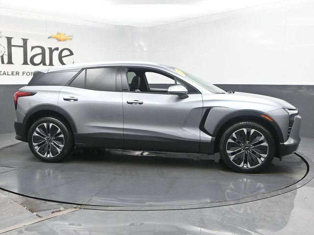2024 CHEVROLET Blazer EV