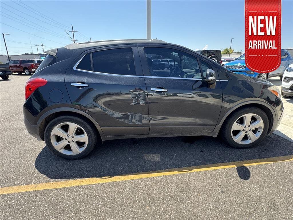 2015 BUICK Encore