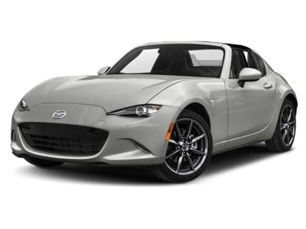 2019 MAZDA MX-5