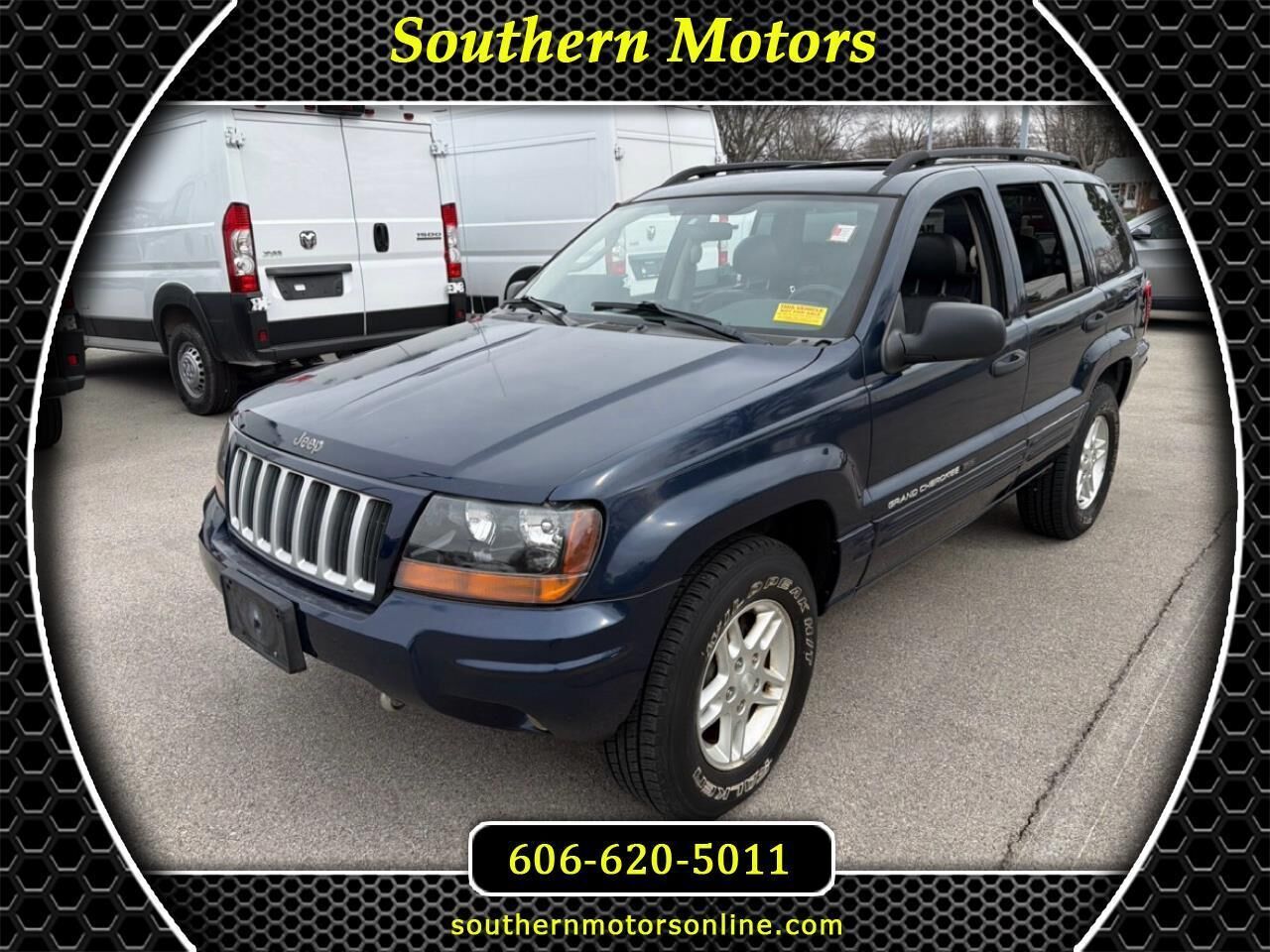 2004 JEEP Grand Cherokee