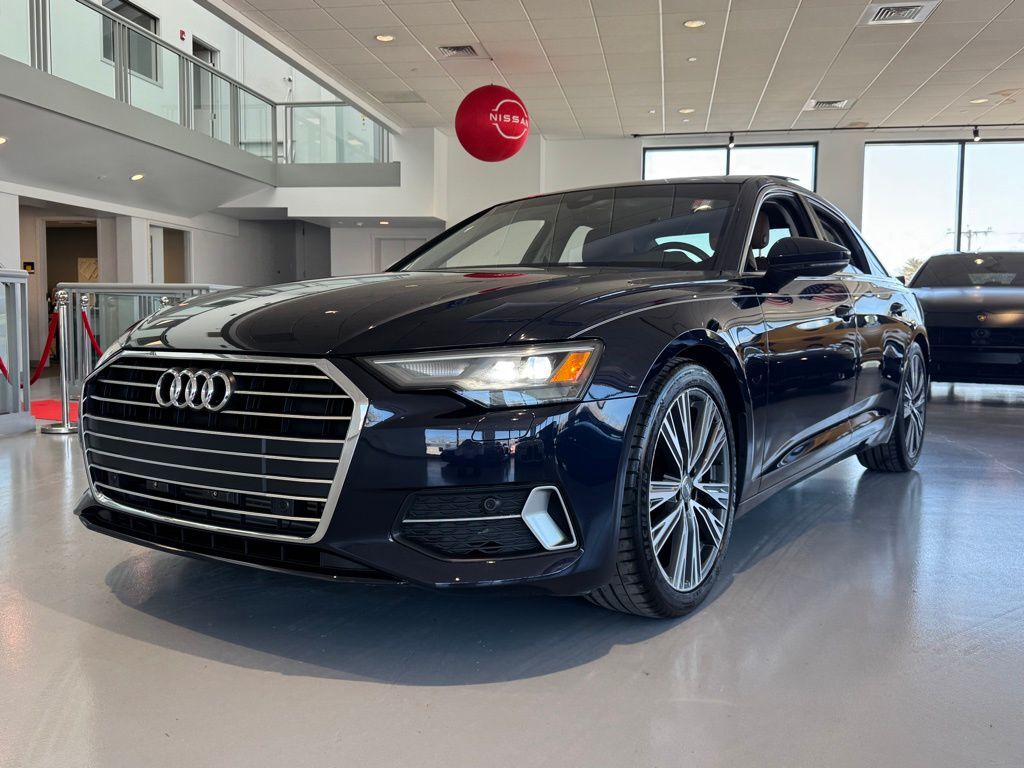 2019 Audi A6