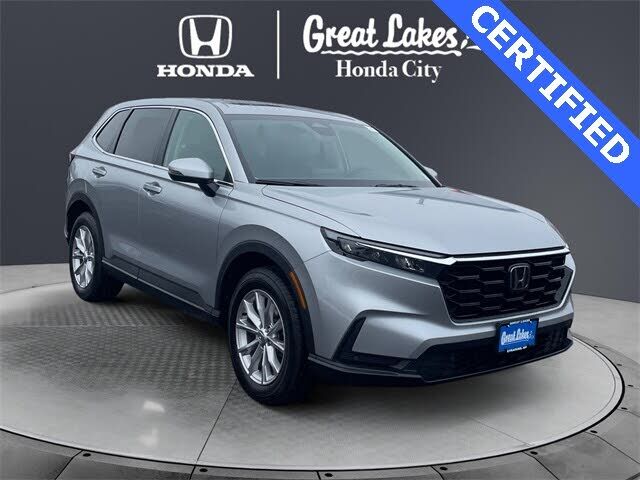 2024 HONDA CR-V