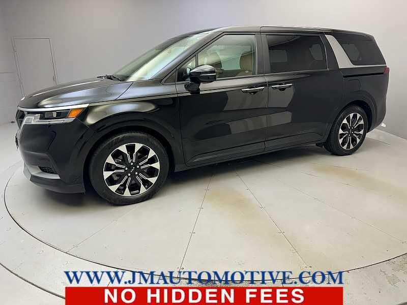 2022 KIA Carnival