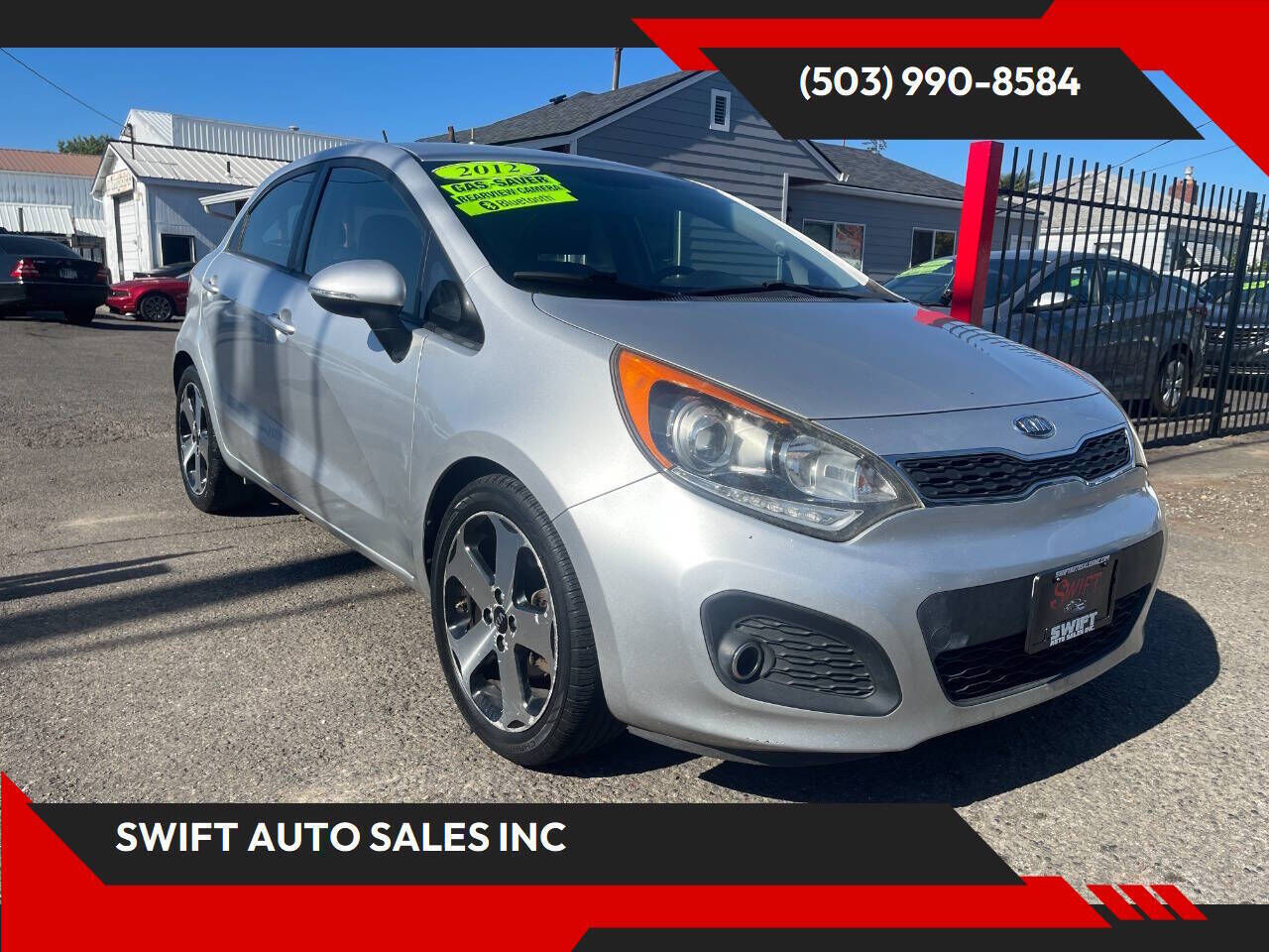 2012 KIA Rio