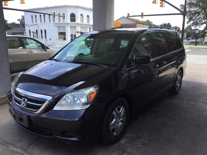 2007 HONDA Odyssey