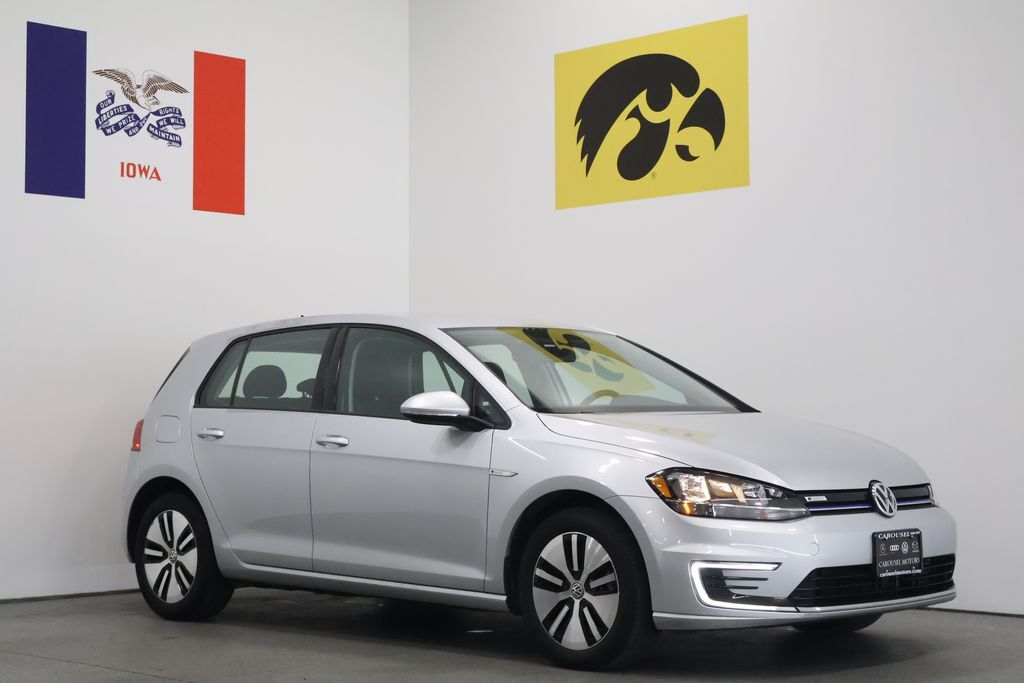 2019 VOLKSWAGEN e-Golf