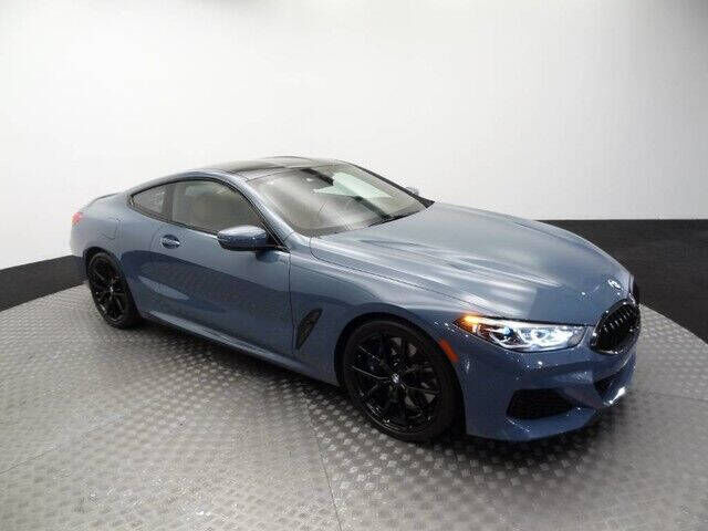 2019 BMW 8 Series