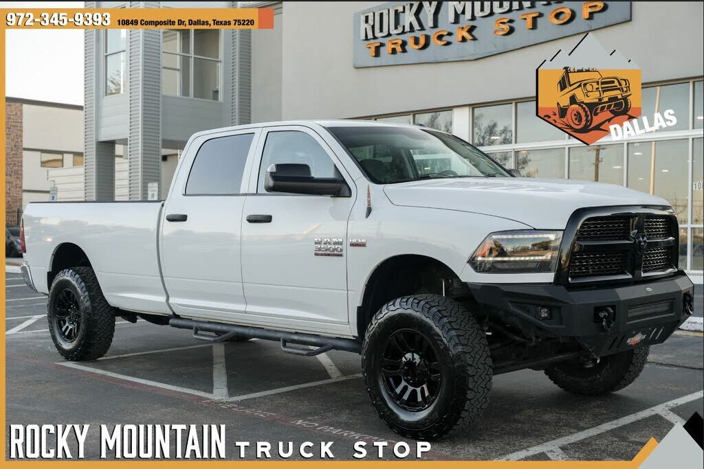 2015 RAM 3500