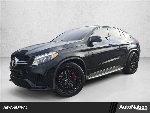 2018 MERCEDES-BENZ GLE-Class