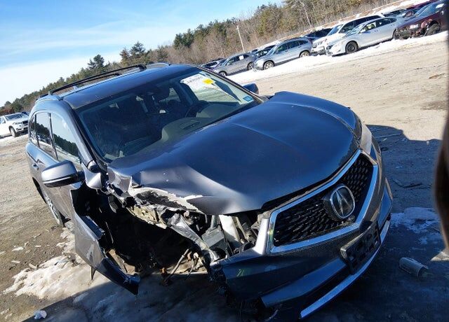 2017 ACURA MDX