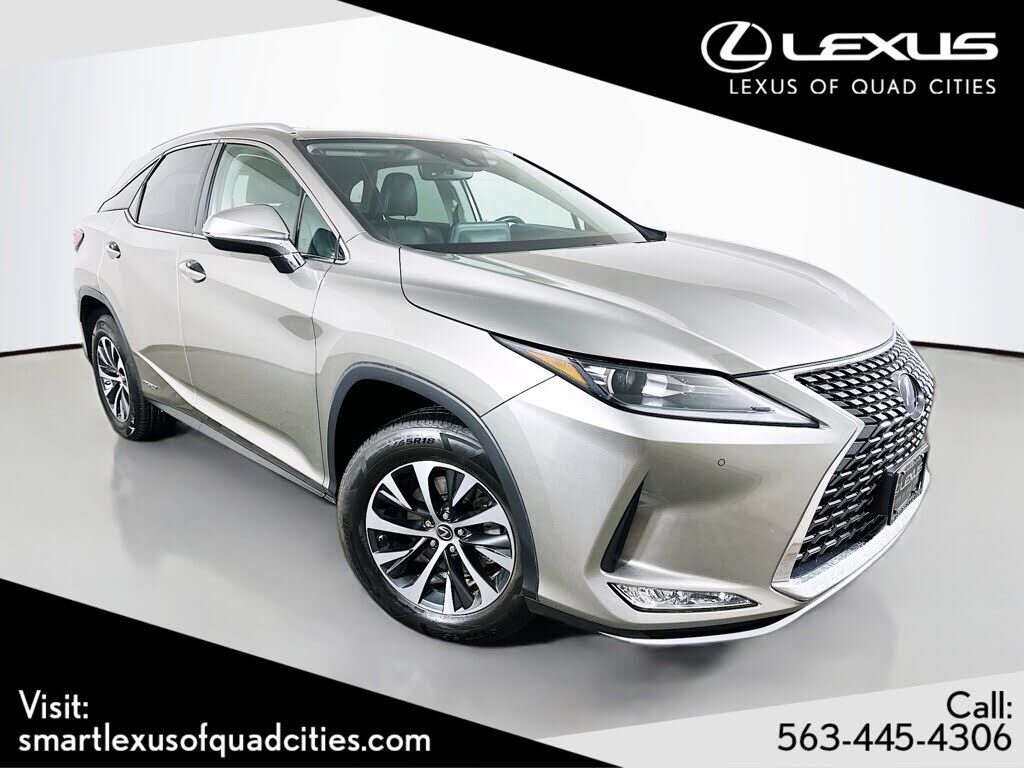 2022 LEXUS RX