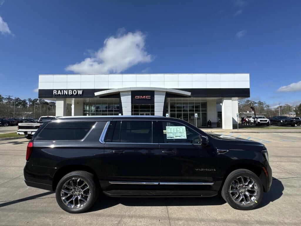 2026 GMC Yukon XL