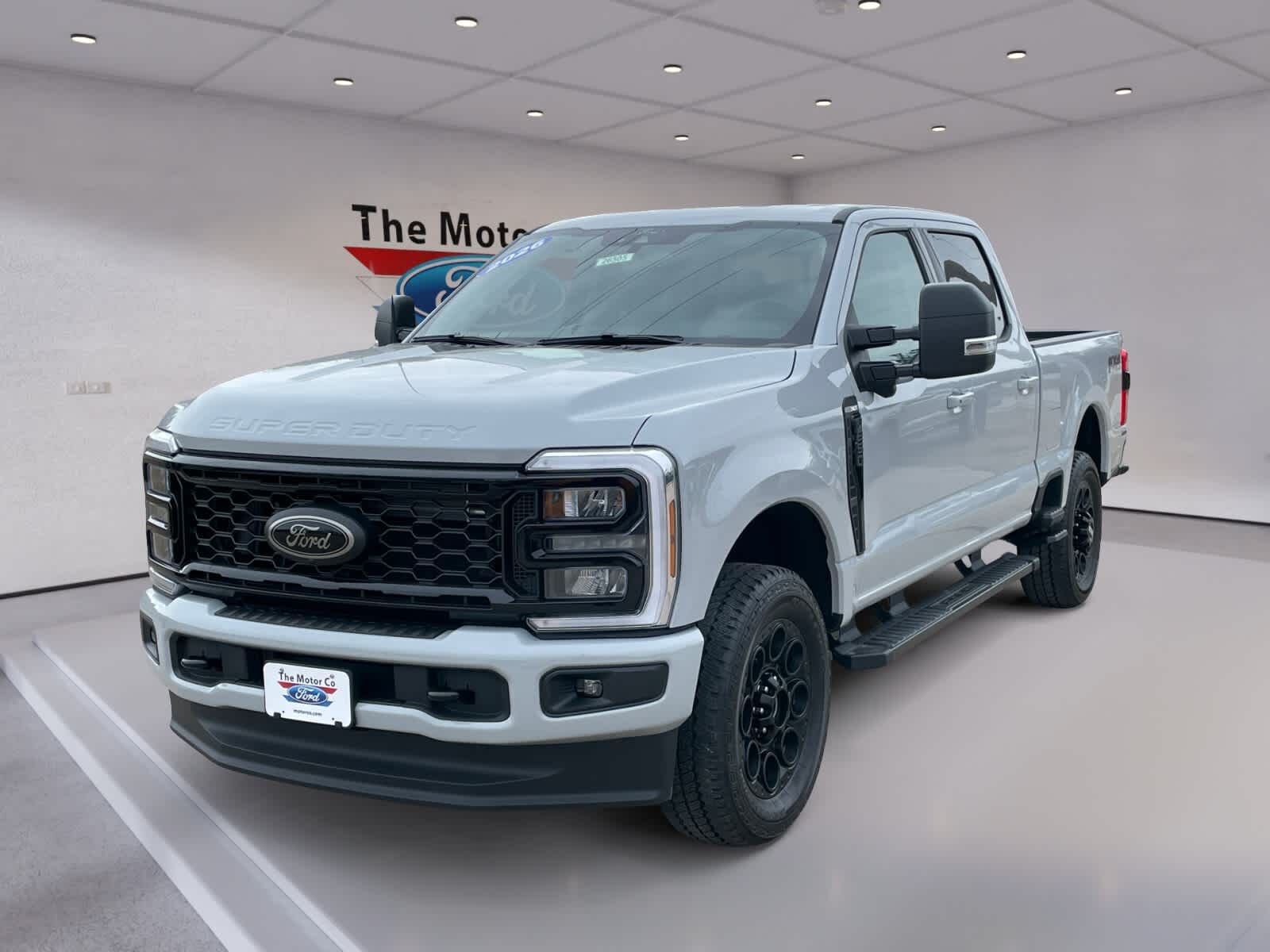 2026 FORD F-250