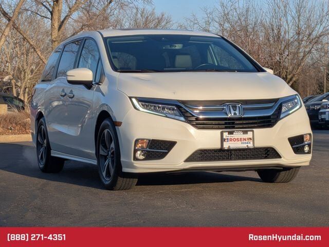 2019 HONDA Odyssey