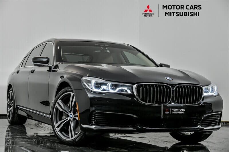 2019 BMW 7 Series