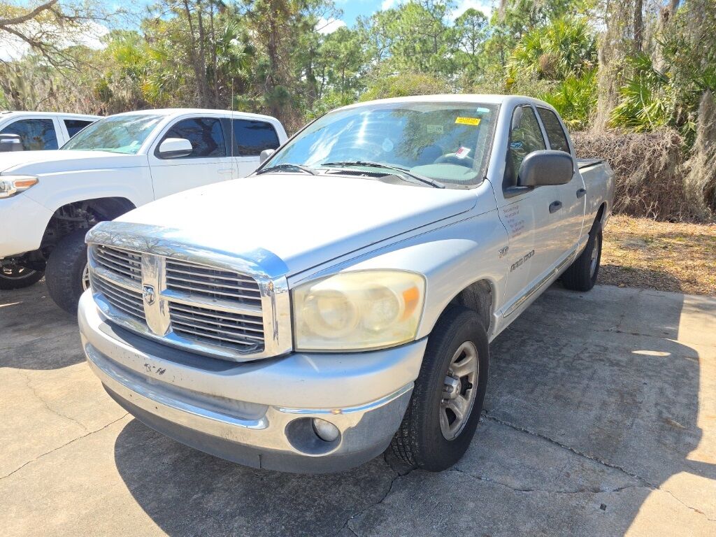 2007 DODGE Ram