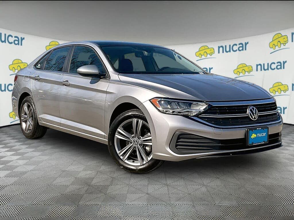 2023 VOLKSWAGEN Jetta