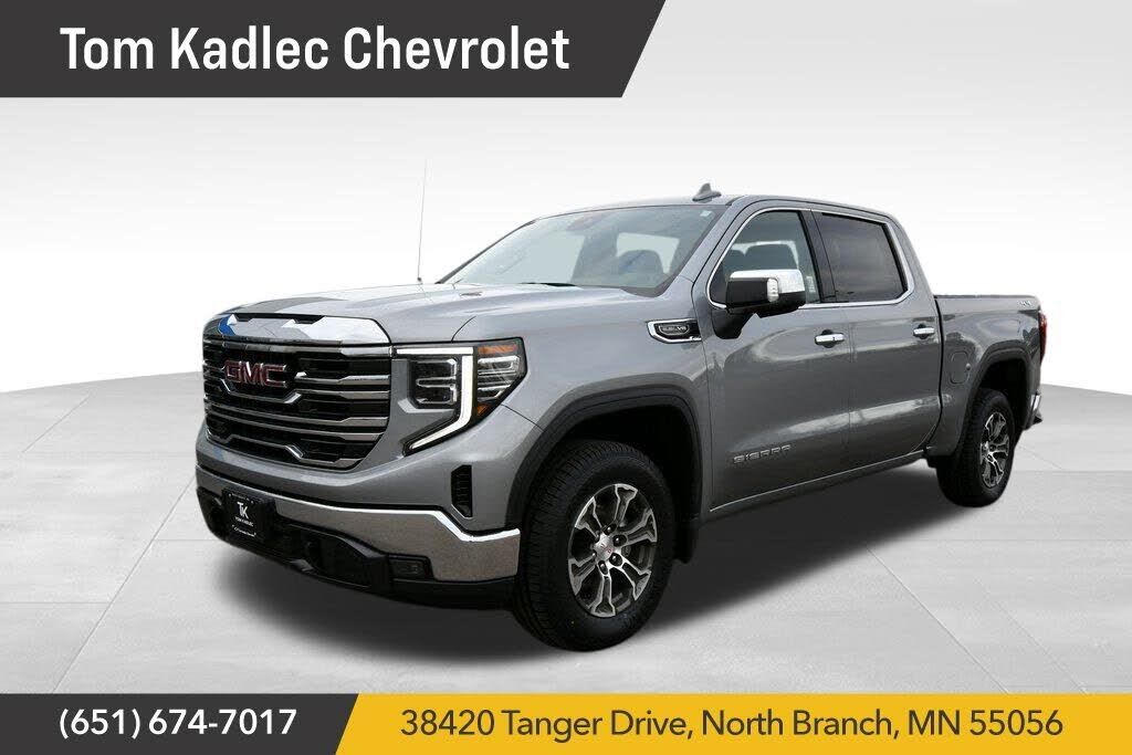 2024 GMC Sierra