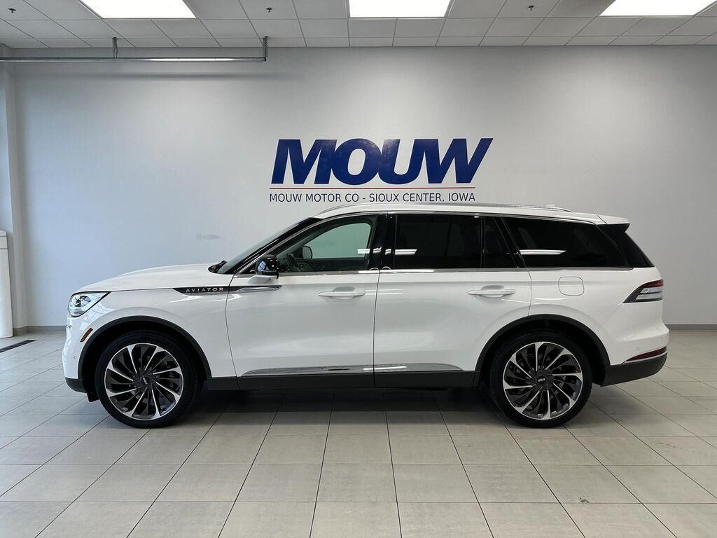 2021 LINCOLN Aviator