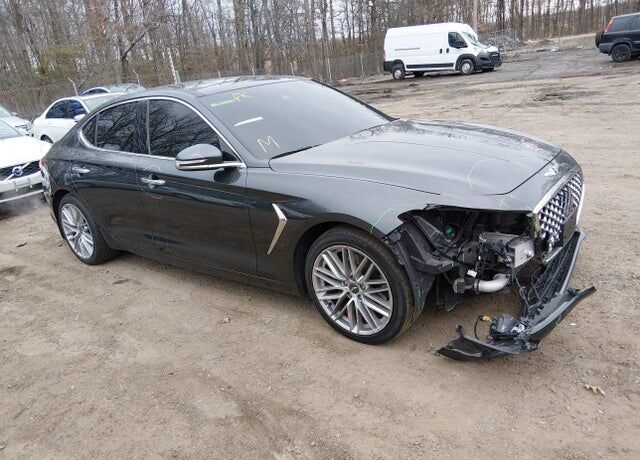 2020 GENESIS G70