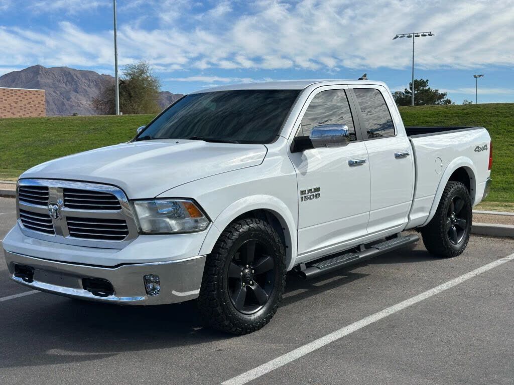 2018 RAM 1500