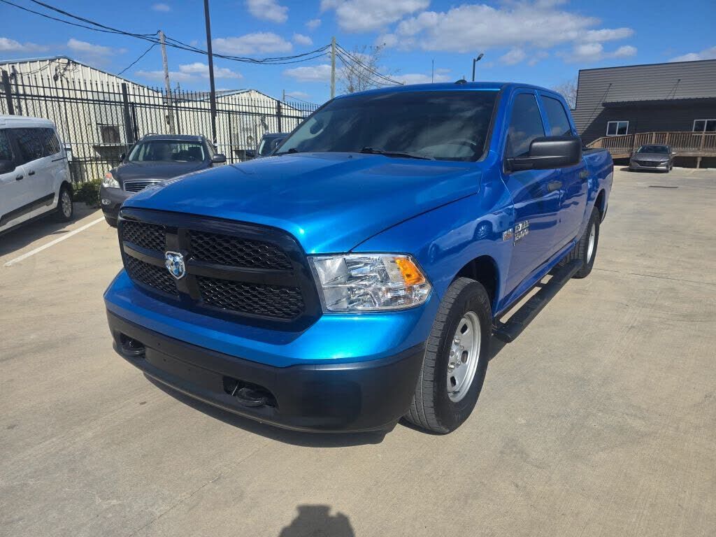 2020 RAM 1500