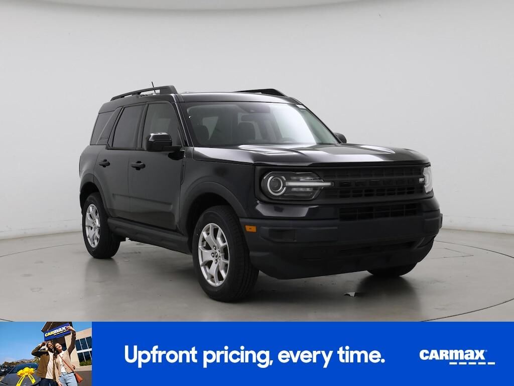 2021 FORD Bronco