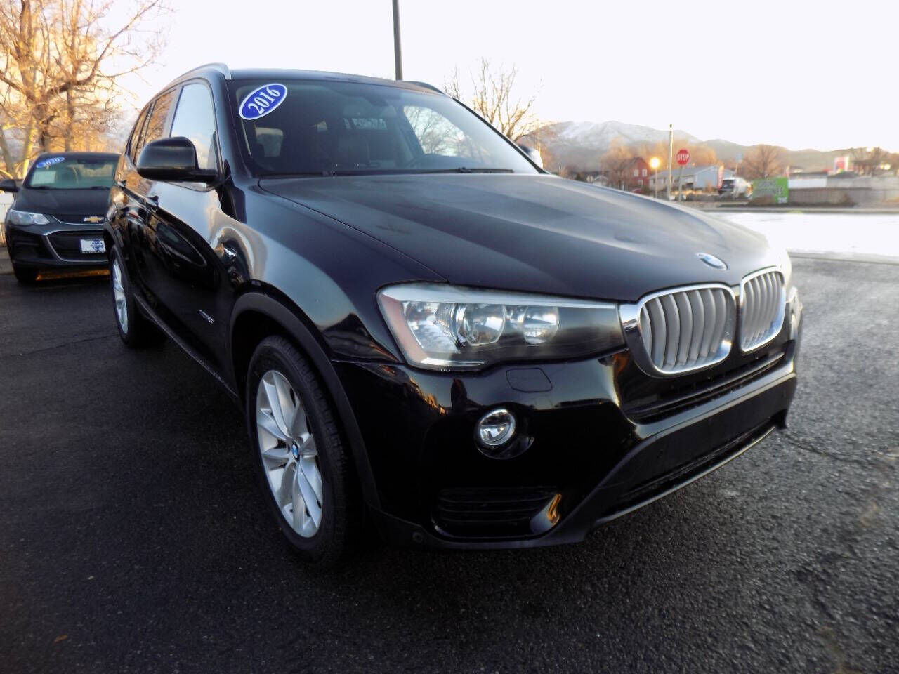 2016 BMW X3