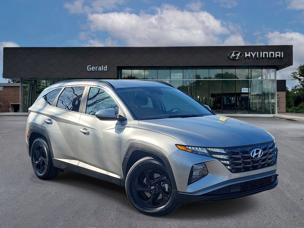 2024 HYUNDAI Tucson