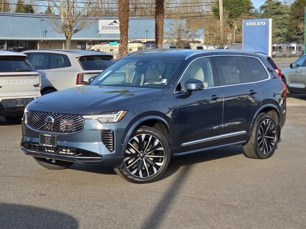 2026 VOLVO XC90